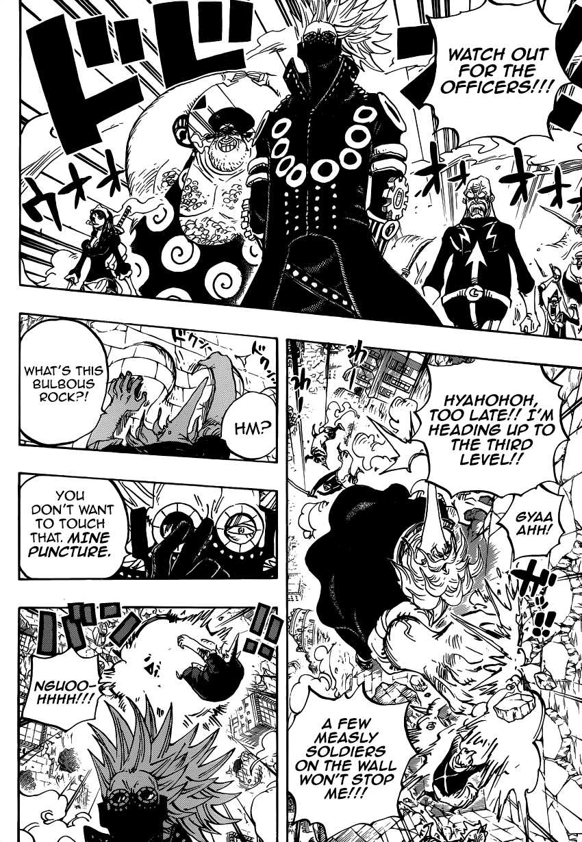One Piece, Chapter 753 image 07